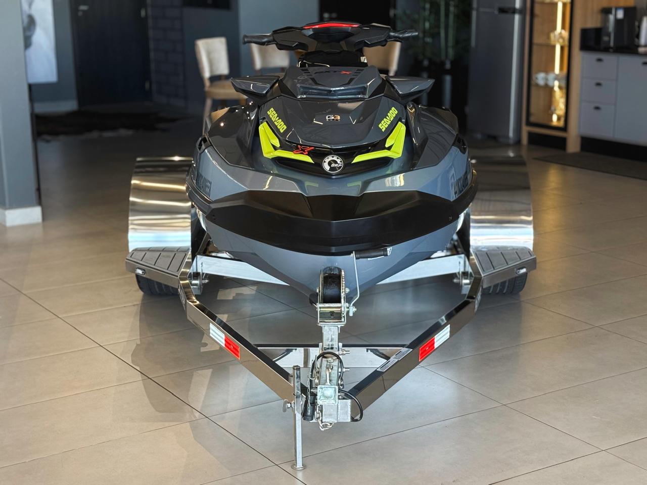 Carretinhas para Jetskis